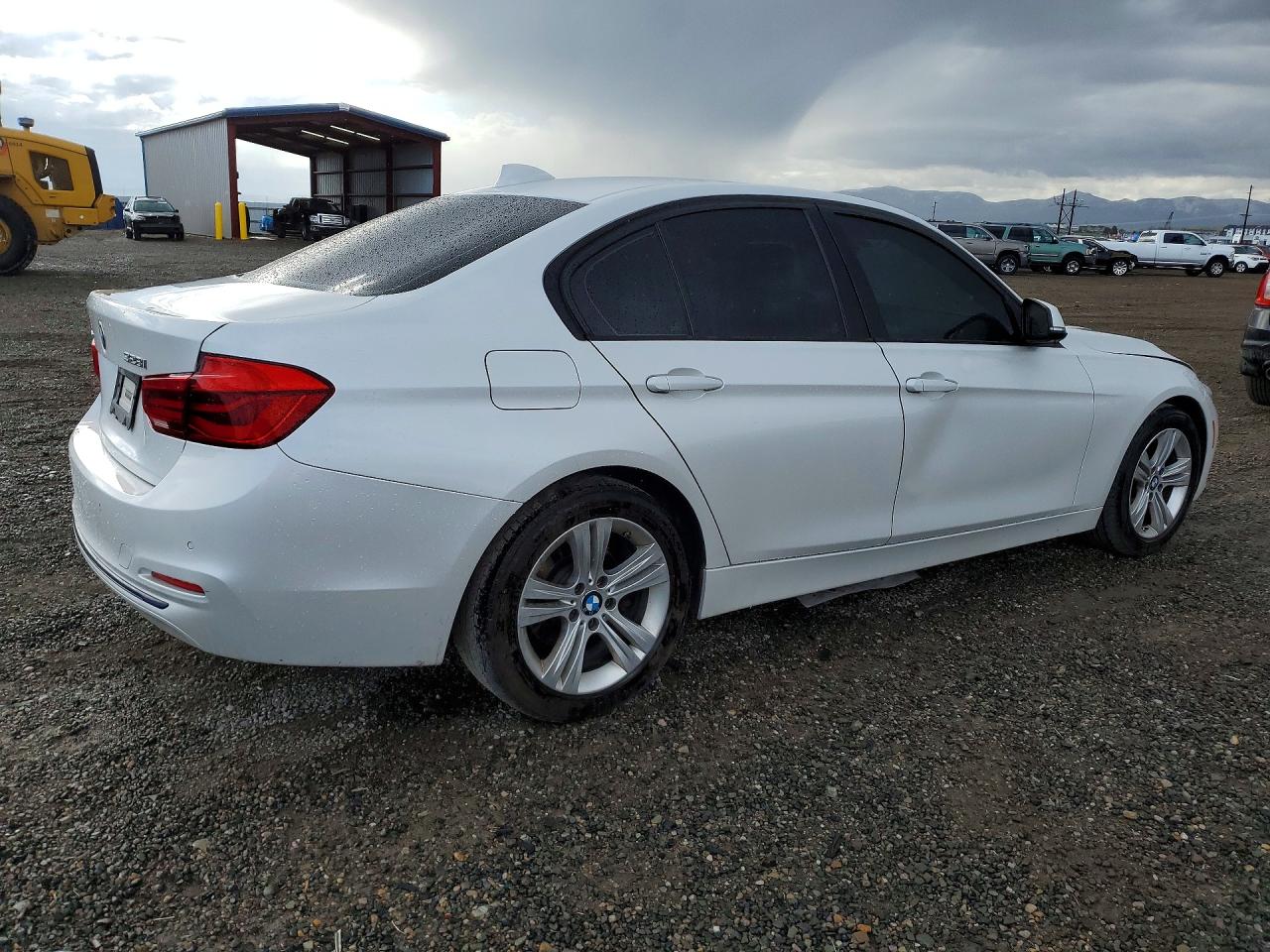 2016 BMW 328 xDrive SA