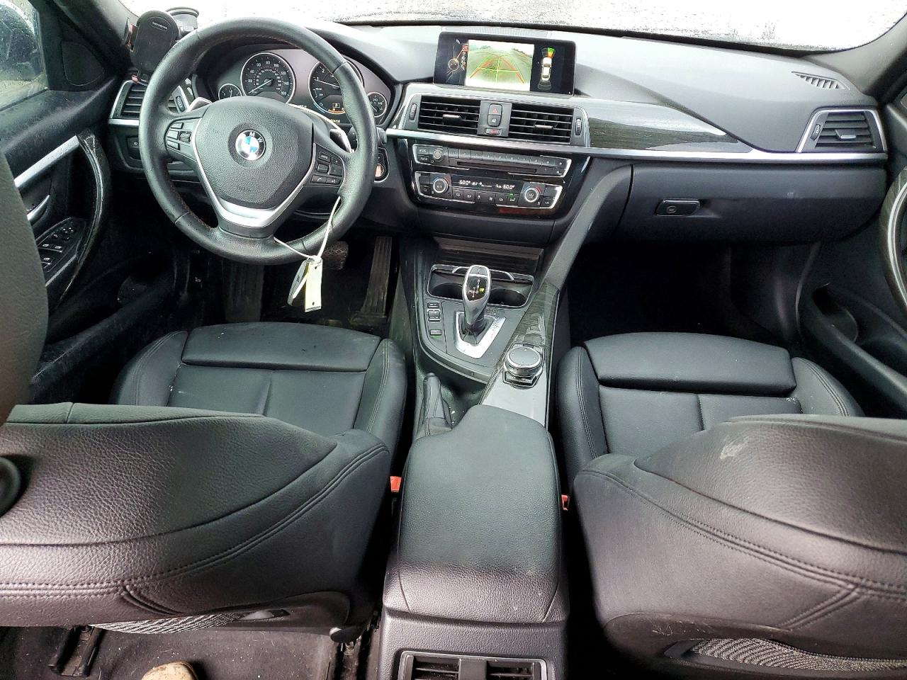 2016 BMW 328 xDrive SA