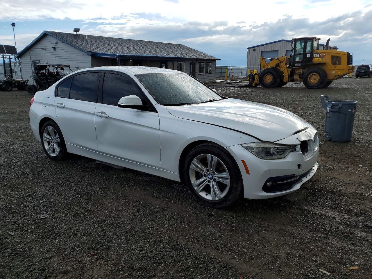 2016 BMW 328 xDrive SA