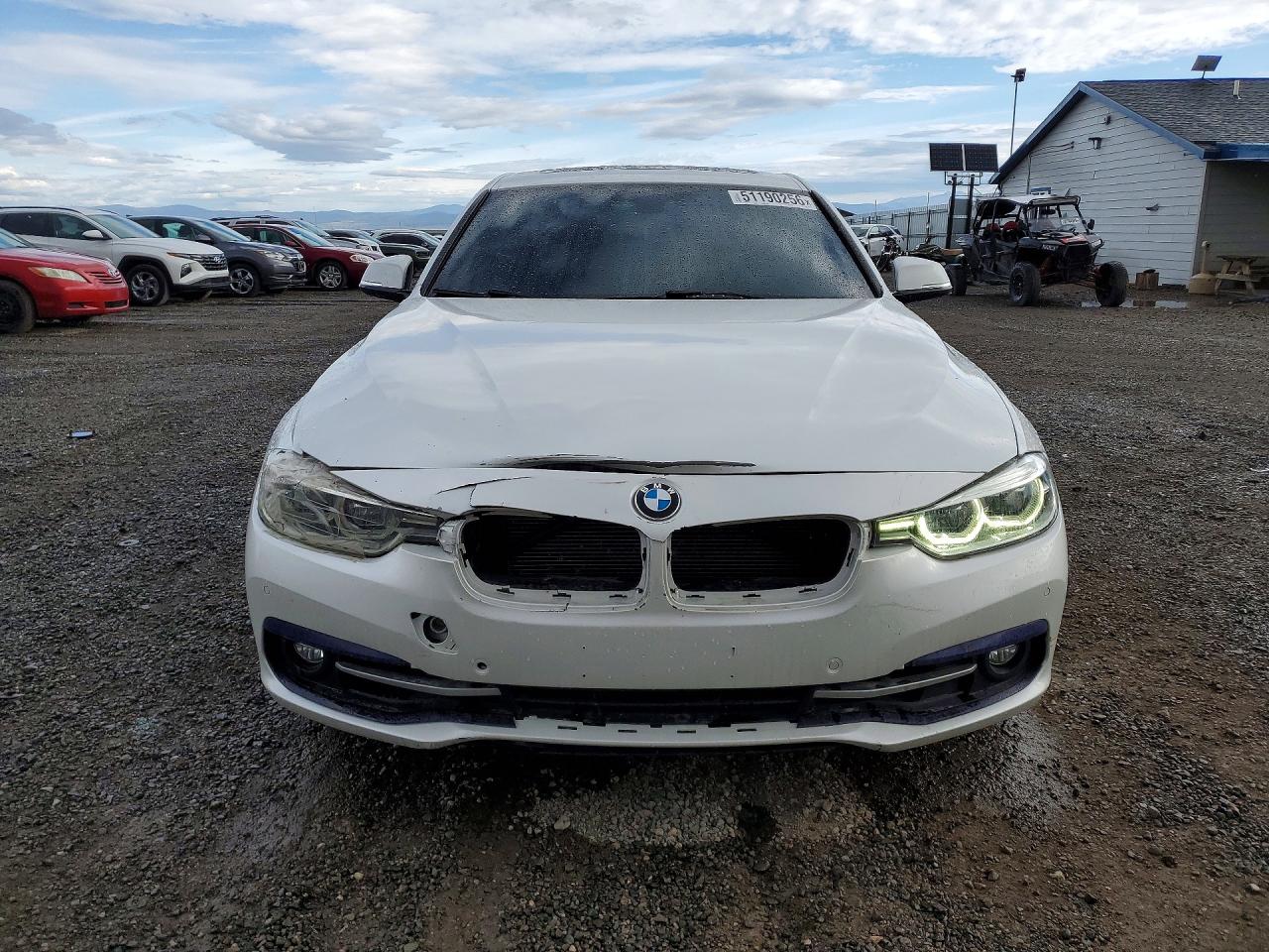 2016 BMW 328 xDrive SA
