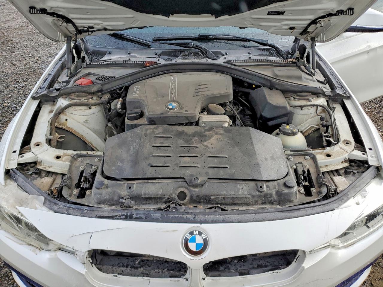 2016 BMW 328 xDrive SA