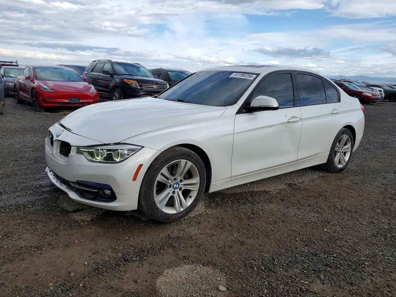 2016 BMW 328 xDrive SA