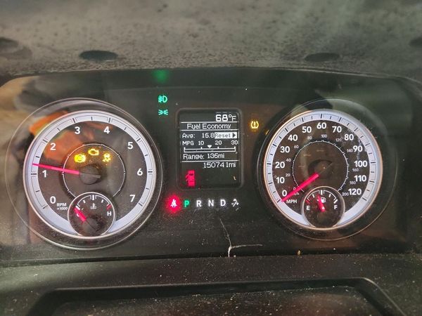 2014 RAM 1500
