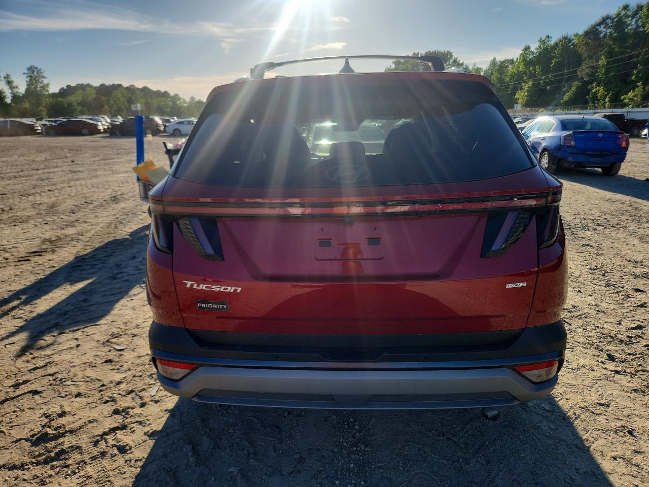 2025 HYUNDAI TUCSON