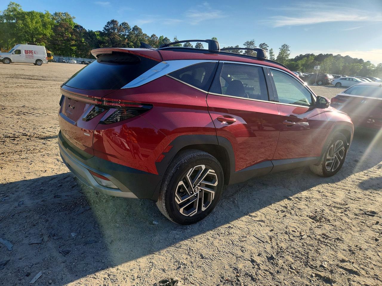 2025 HYUNDAI TUCSON