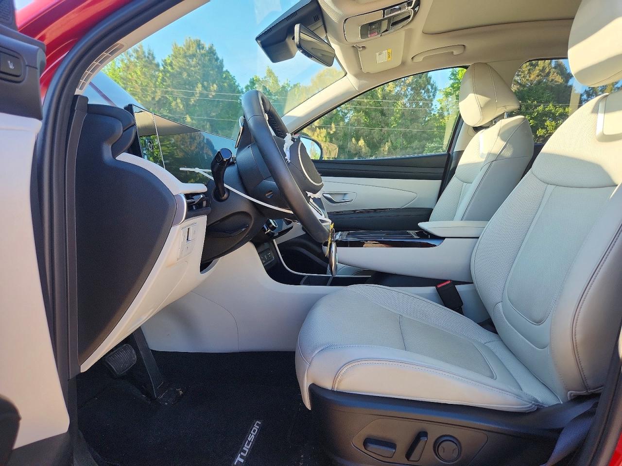 2025 HYUNDAI TUCSON