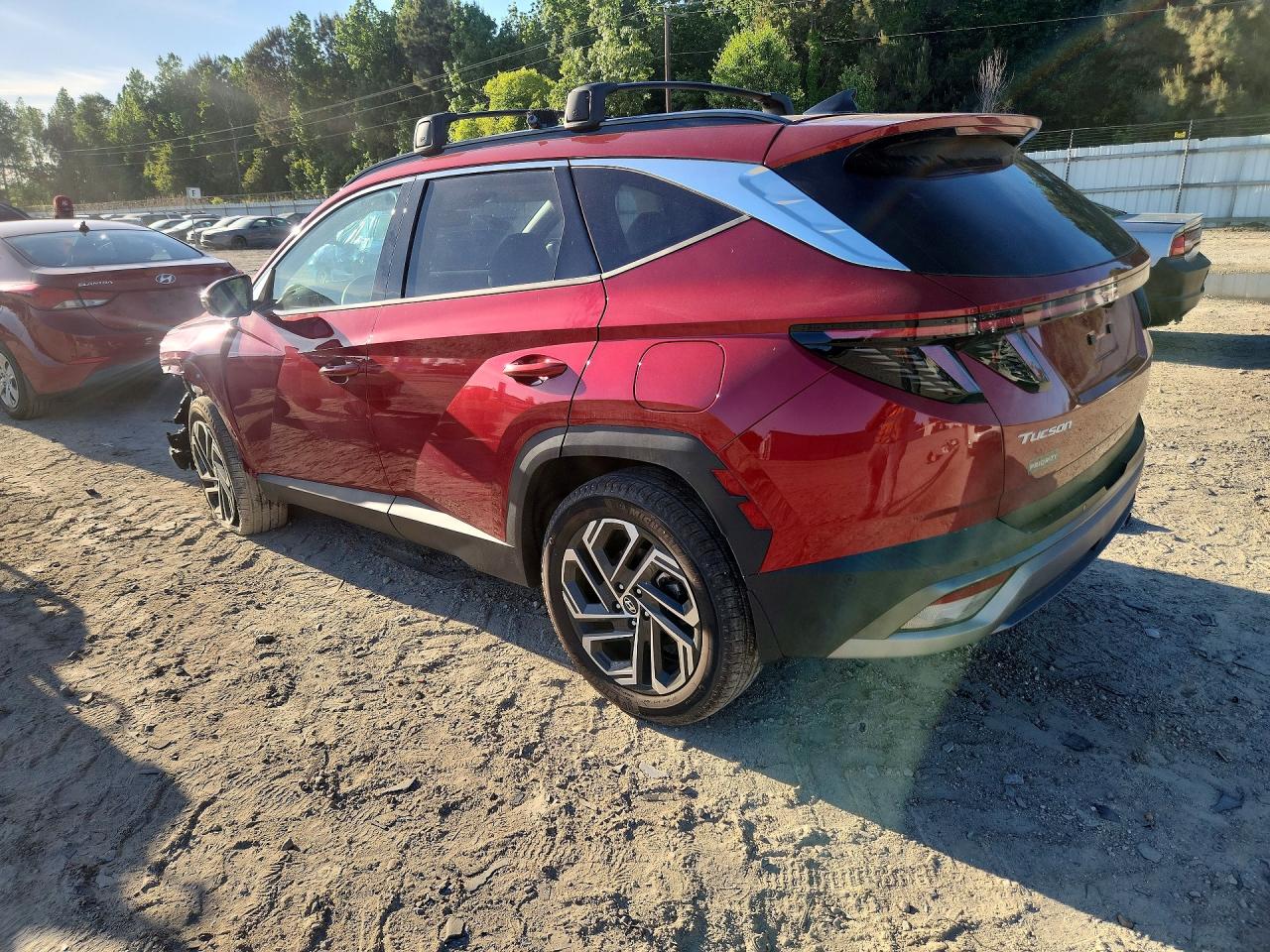 2025 HYUNDAI TUCSON
