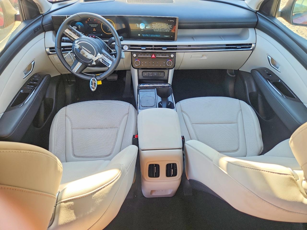 2025 HYUNDAI TUCSON