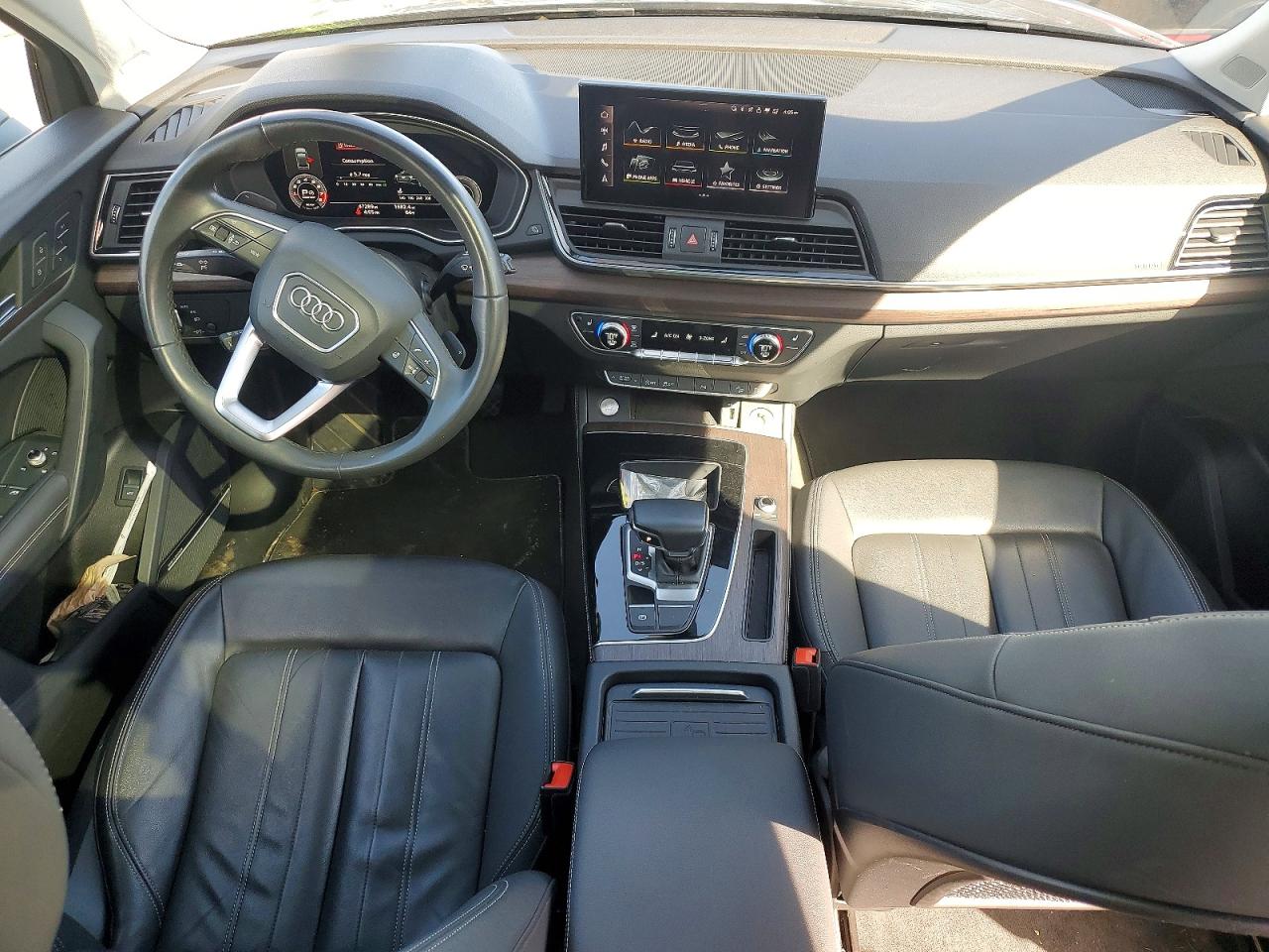 2021 AUDI Q5 quattro Premium Plus