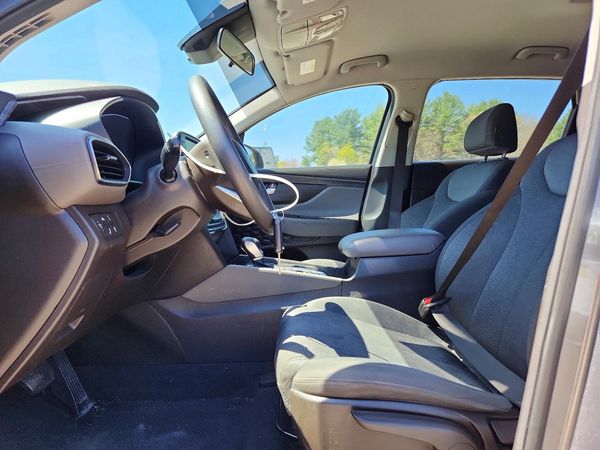 2019 HYUNDAI SANTA FE