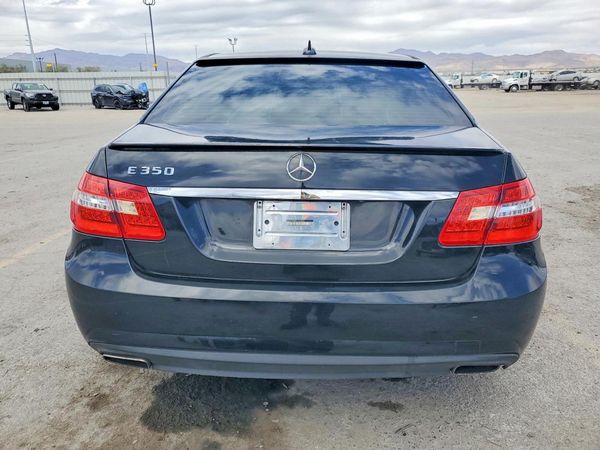 2012 MERCEDES-BENZ E