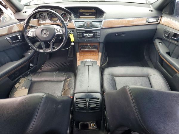 2012 MERCEDES-BENZ E