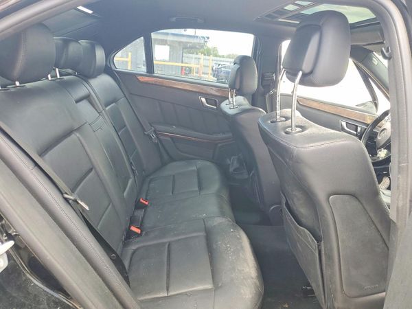 2012 MERCEDES-BENZ E