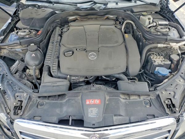 2012 MERCEDES-BENZ E