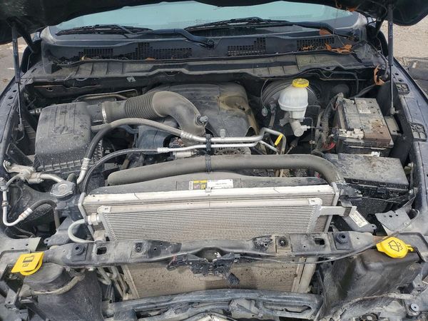 2019 RAM 1500 CLASSIC SLT