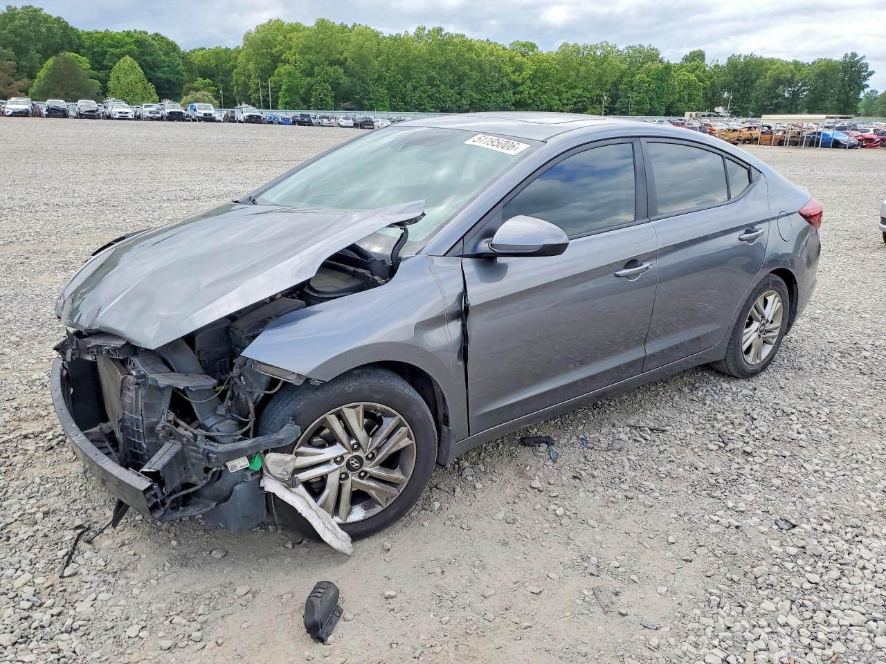 2019 HYUNDAI ELANTRA