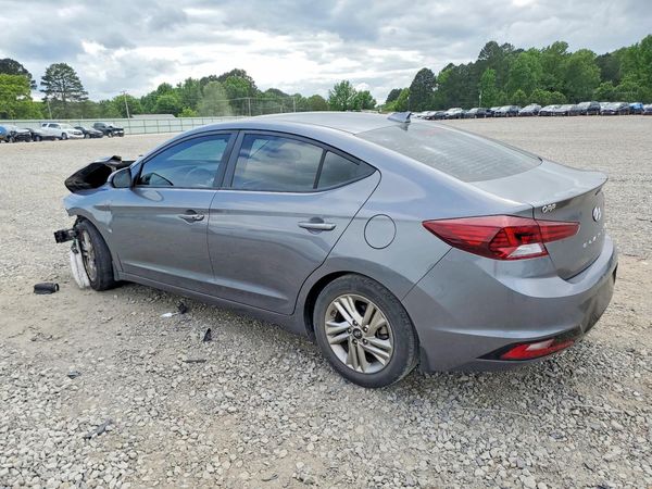 2019 HYUNDAI ELANTRA