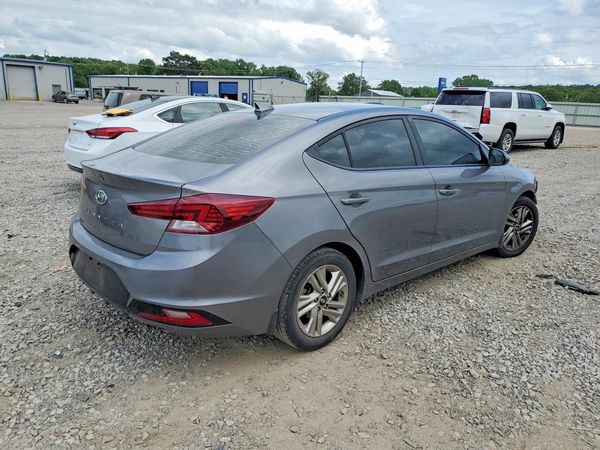 2019 HYUNDAI ELANTRA