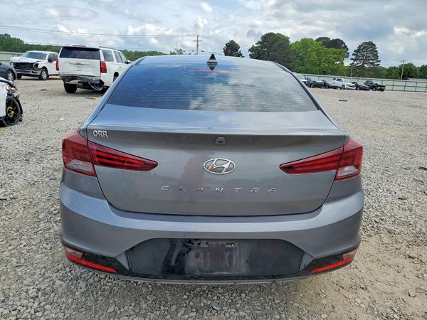2019 HYUNDAI ELANTRA