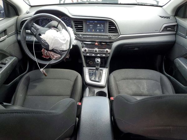 2019 HYUNDAI ELANTRA