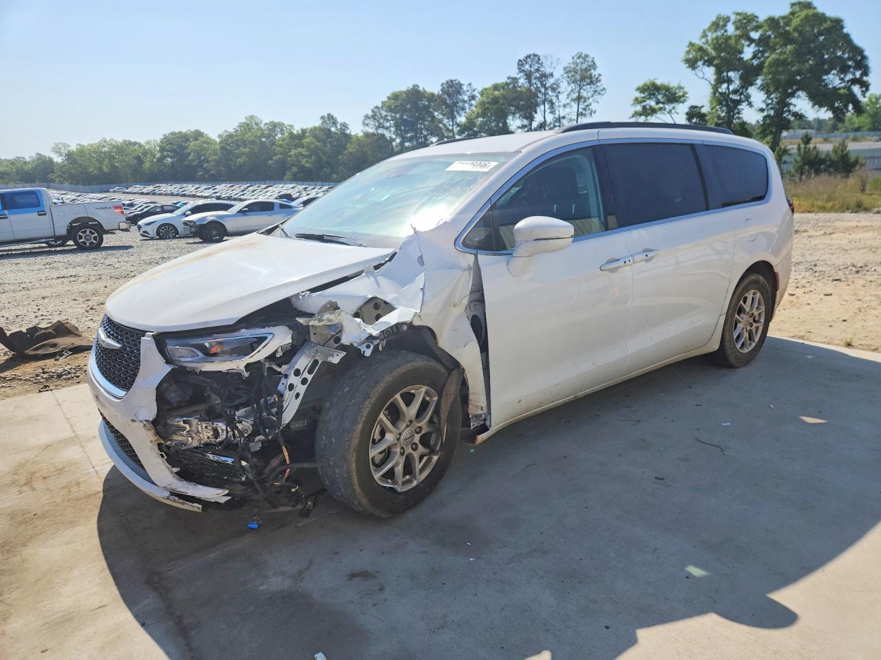 2022 CHRYSLER PACIFICA Touring L