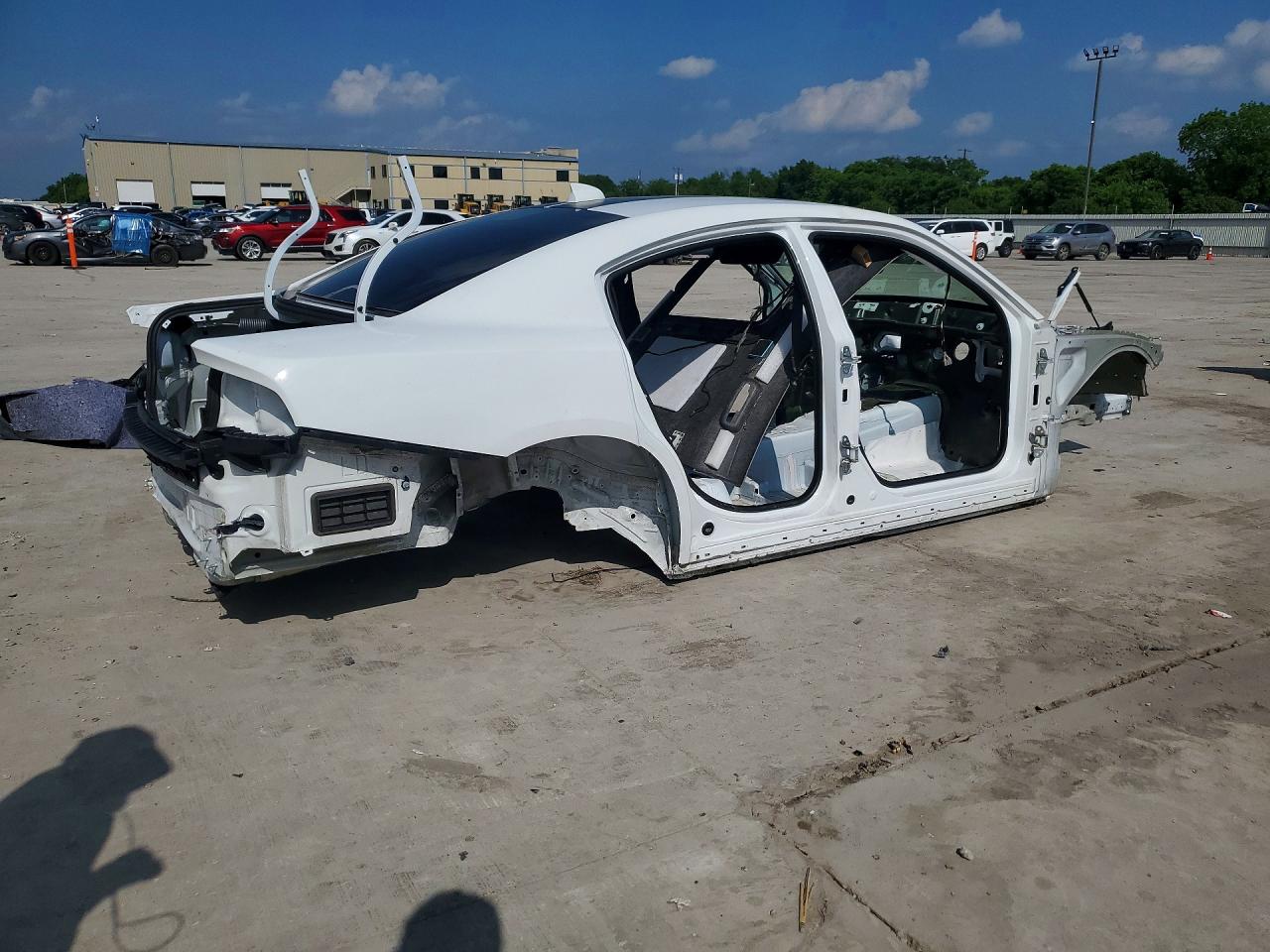 2018 DODGE CHARGER R/T 392