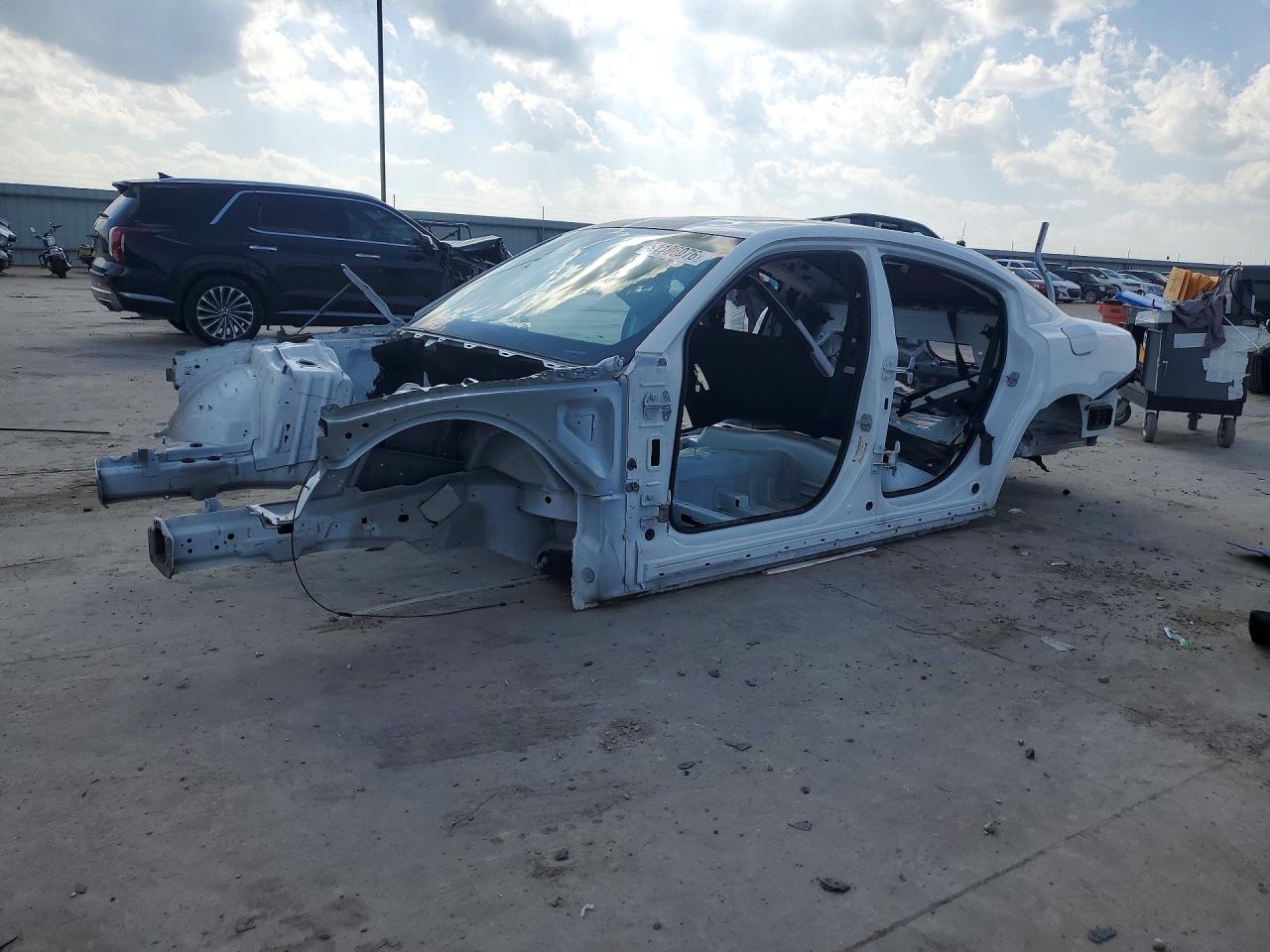 2018 DODGE CHARGER R/T 392