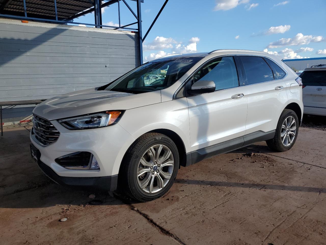 2019 FORD EDGE