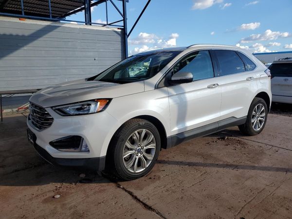 2019 FORD EDGE