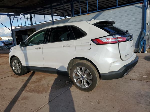2019 FORD EDGE