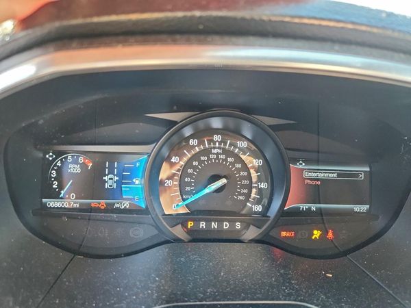 2019 FORD EDGE