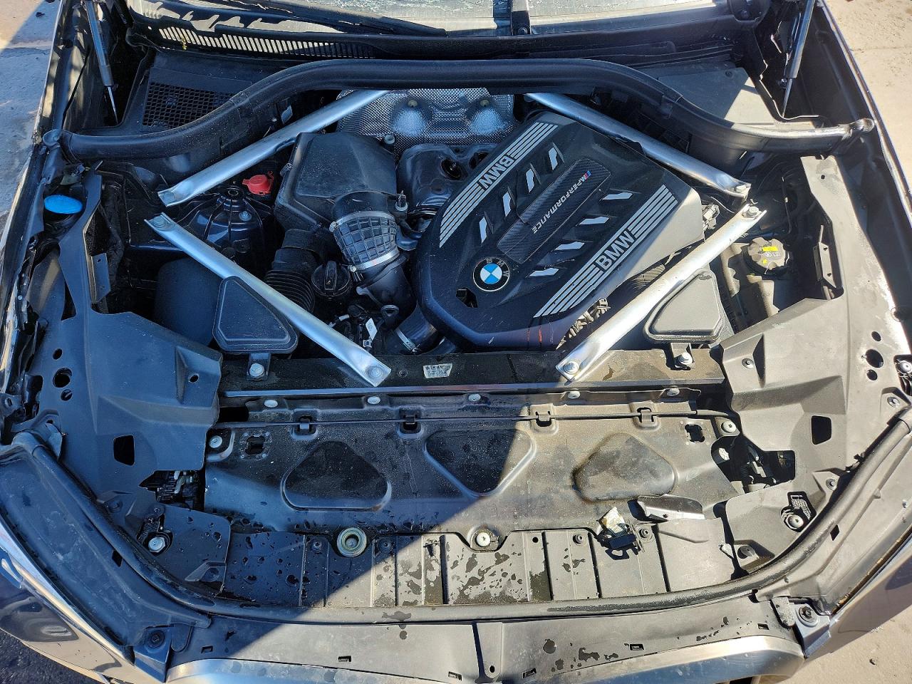 2021 BMW X5 M50i