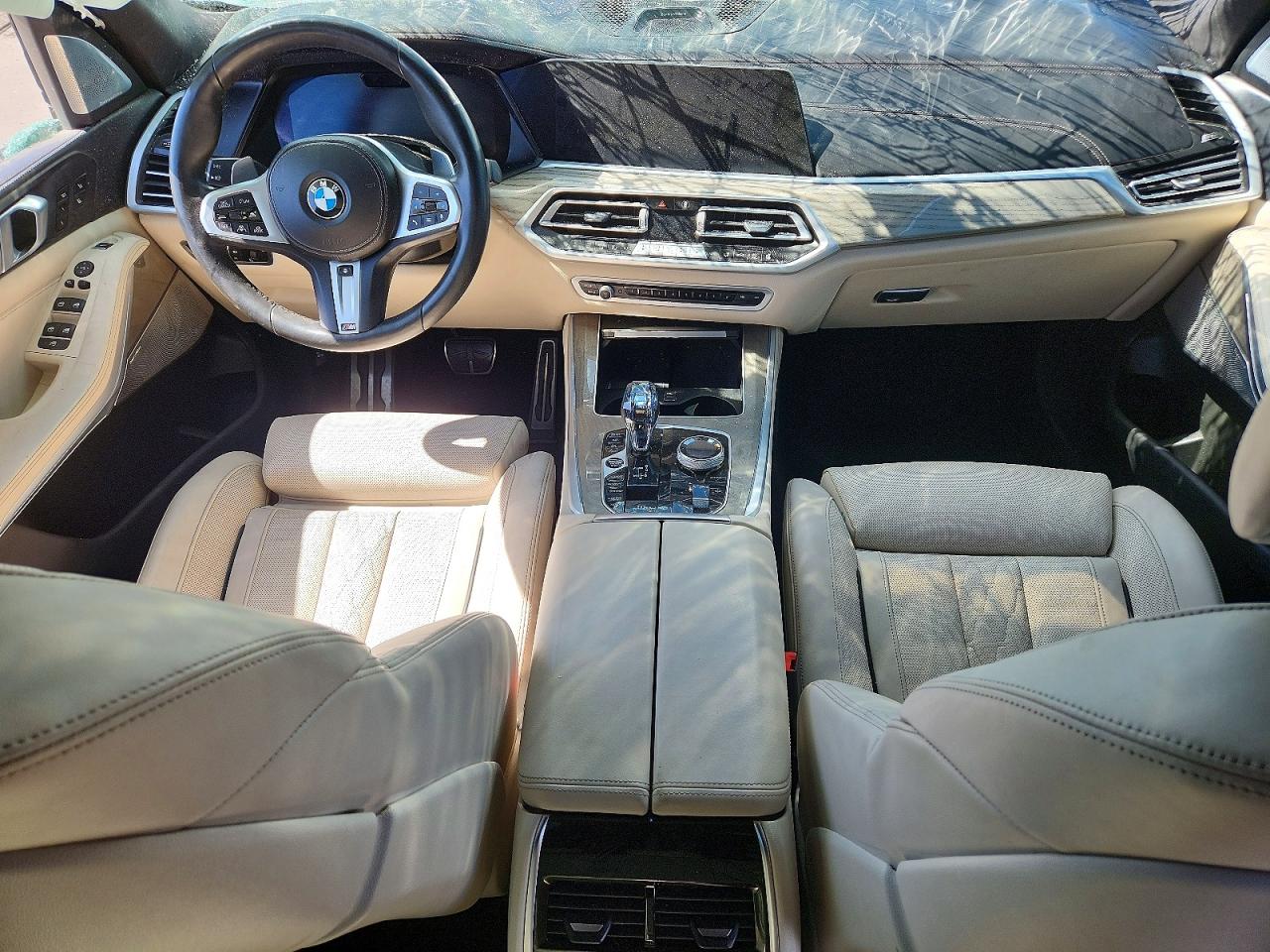 2021 BMW X5 M50i