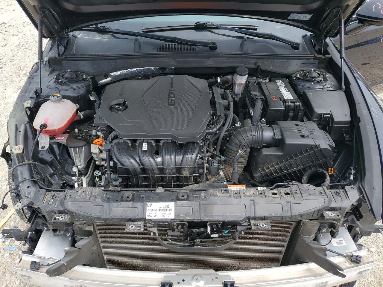 2024 HYUNDAI SONATA SEL w/ Convenience Pkg