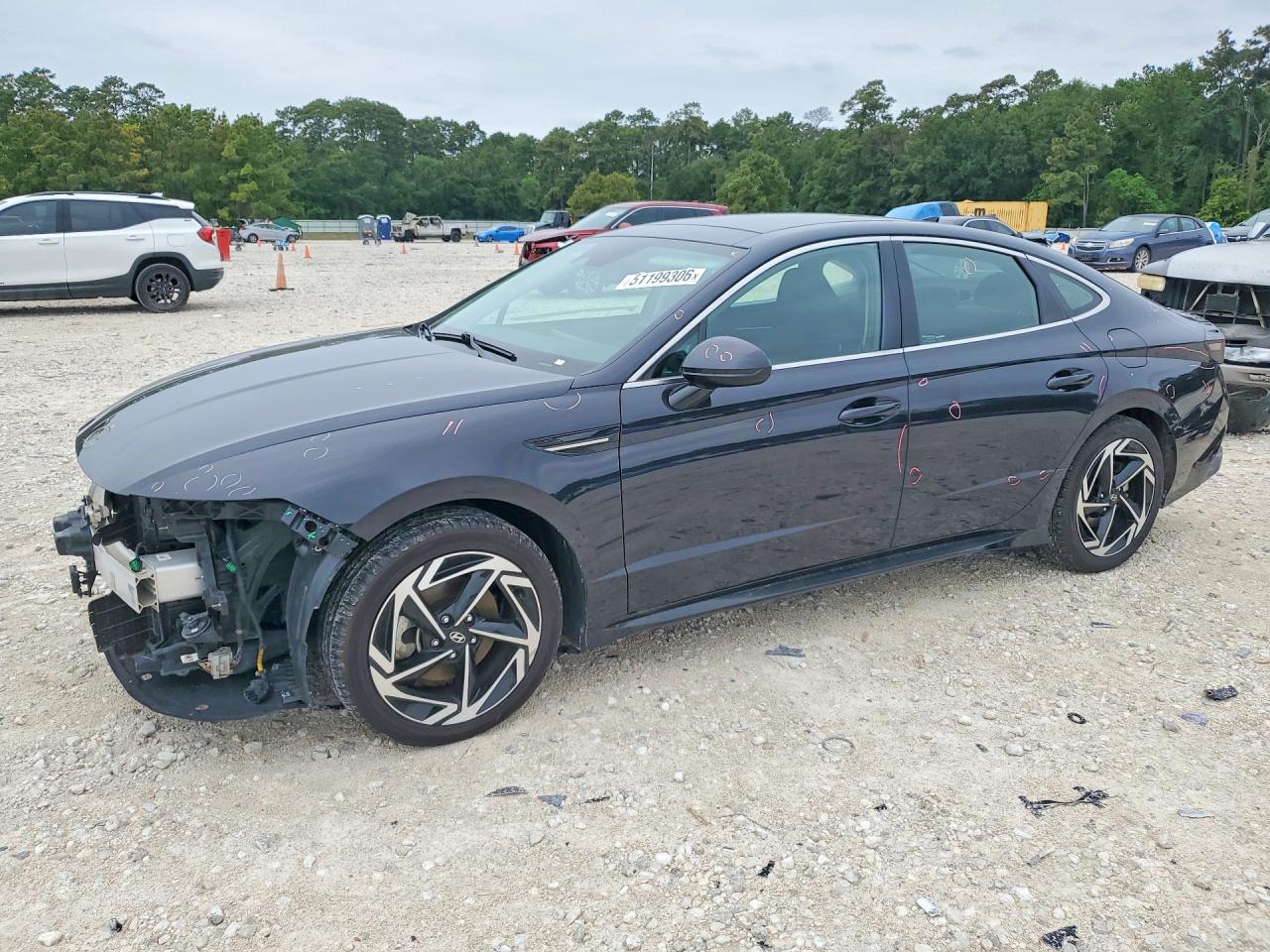 2024 HYUNDAI SONATA SEL w/ Convenience Pkg