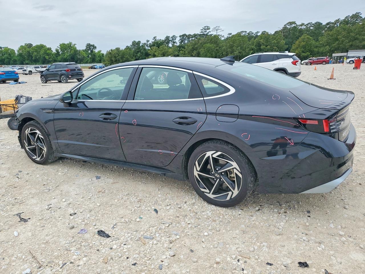 2024 HYUNDAI SONATA SEL w/ Convenience Pkg