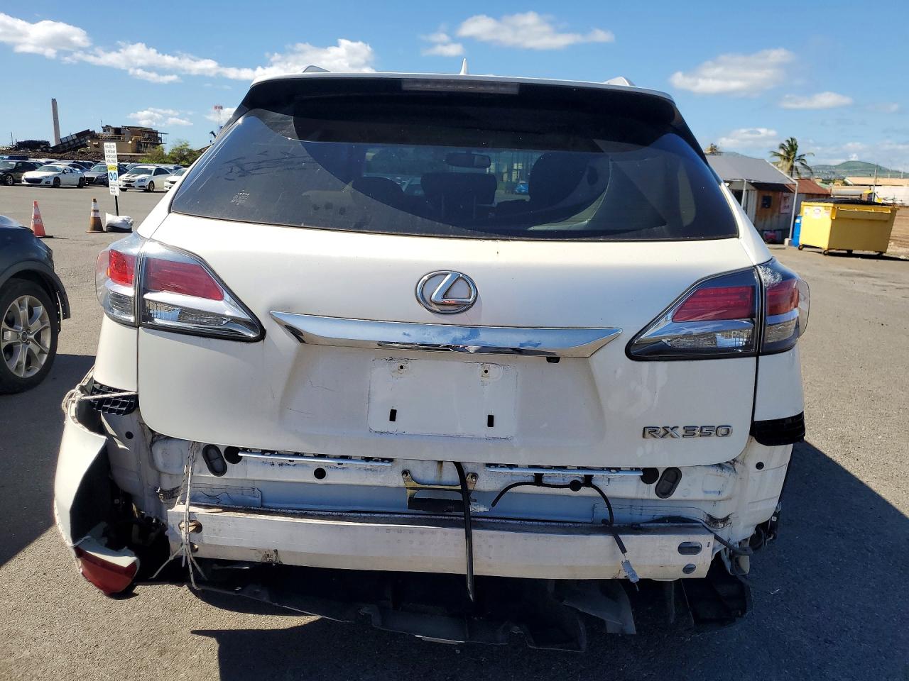 2014 LEXUS RX