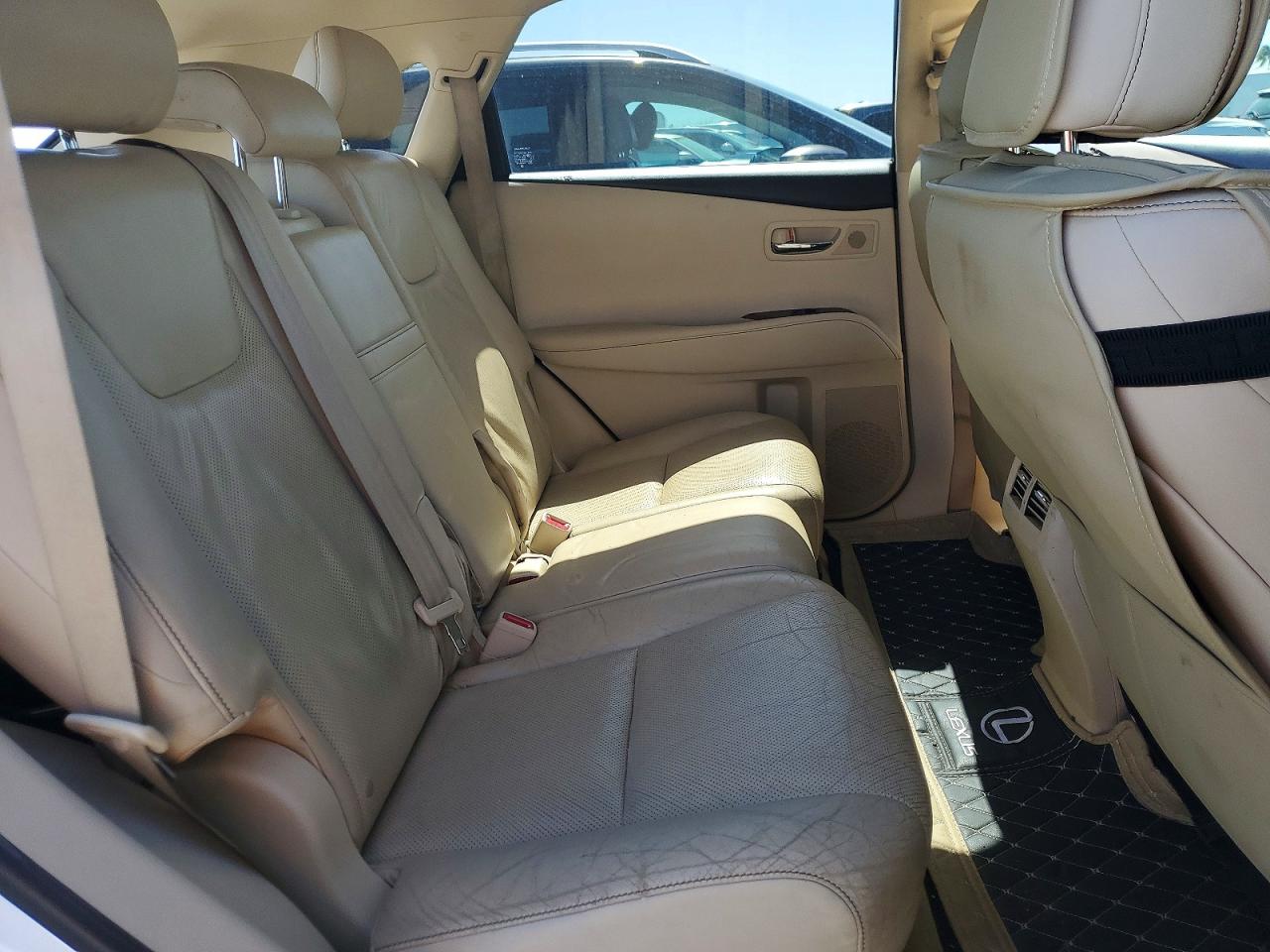 2014 LEXUS RX