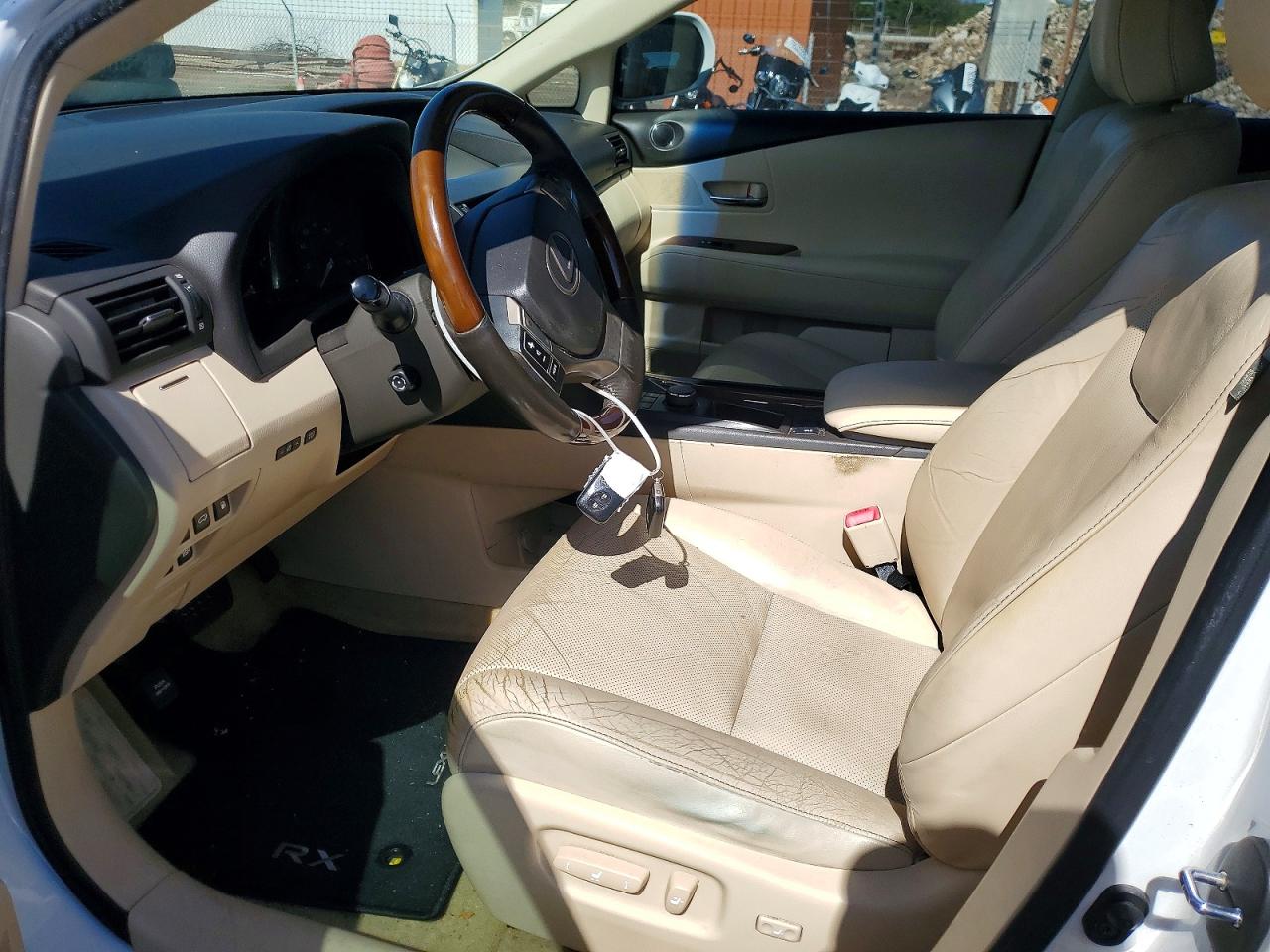 2014 LEXUS RX