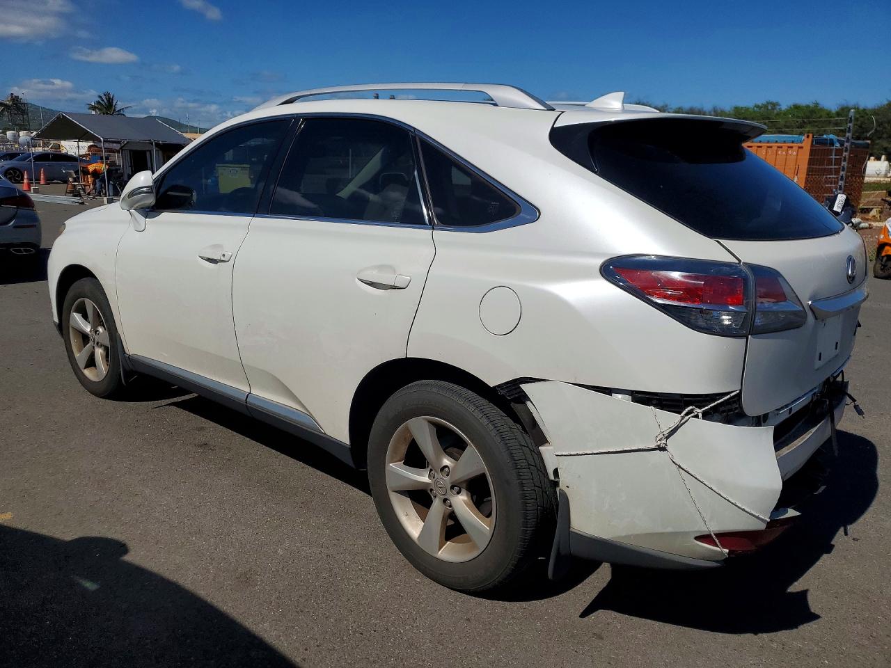 2014 LEXUS RX