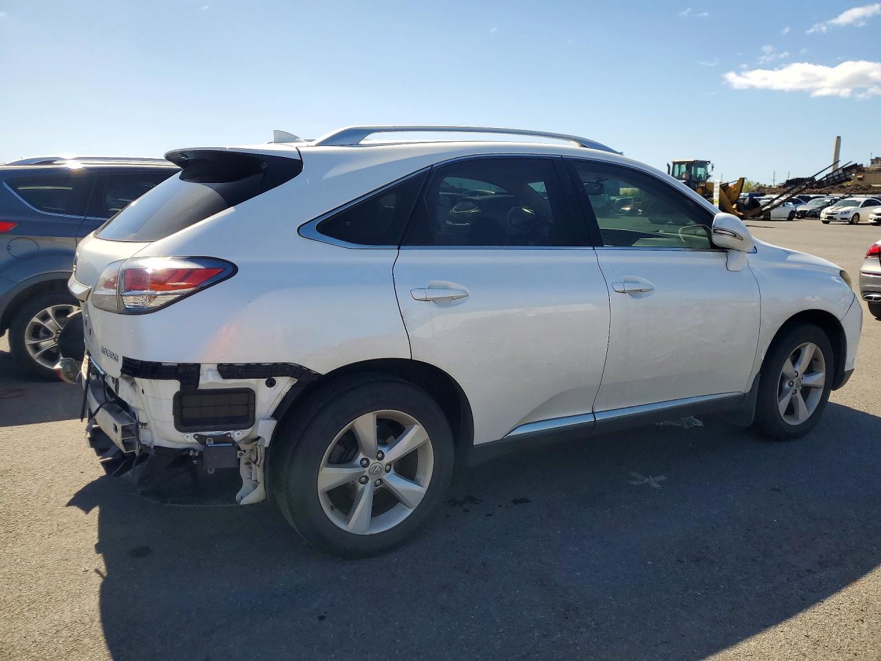 2014 LEXUS RX