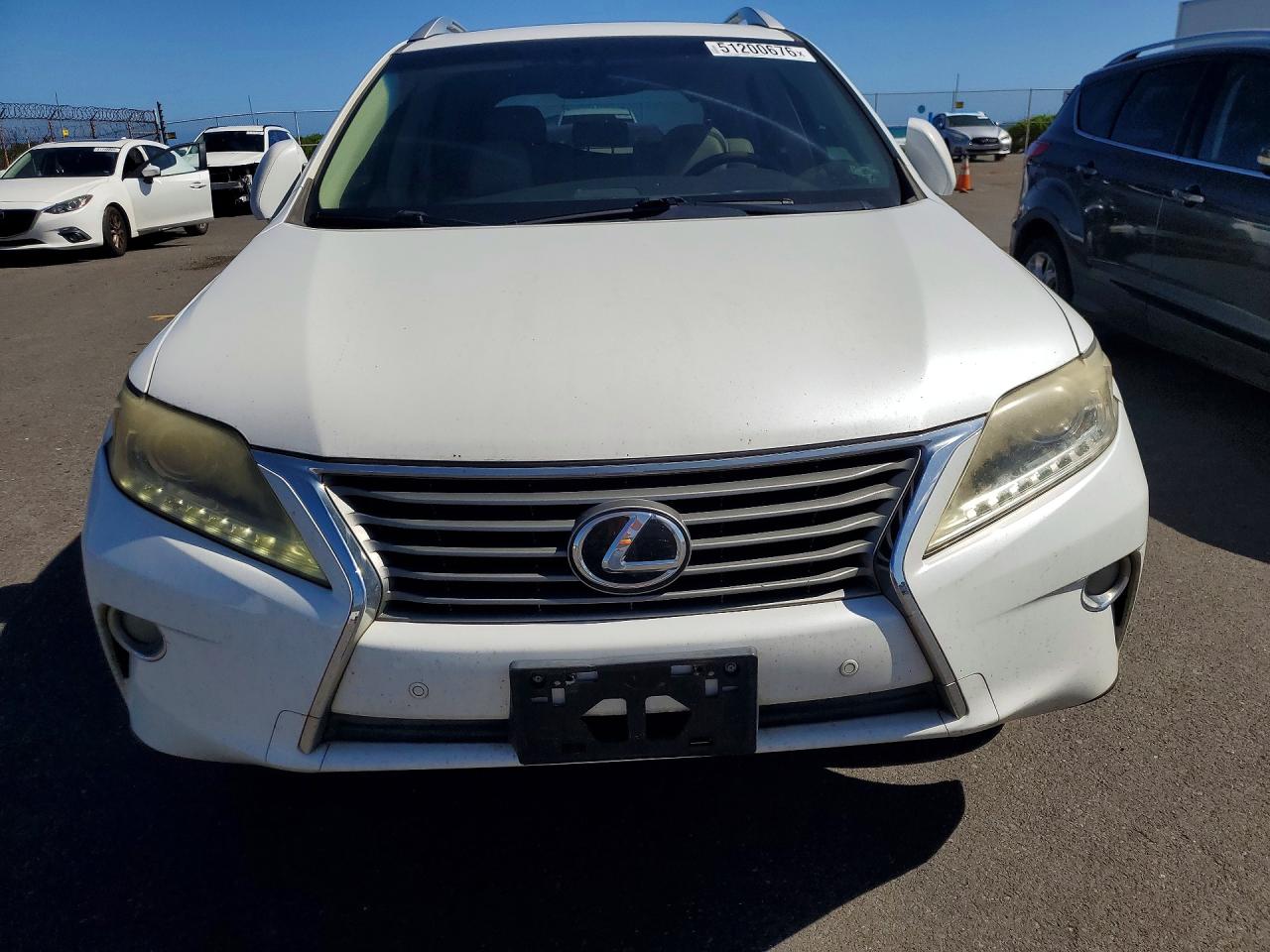 2014 LEXUS RX