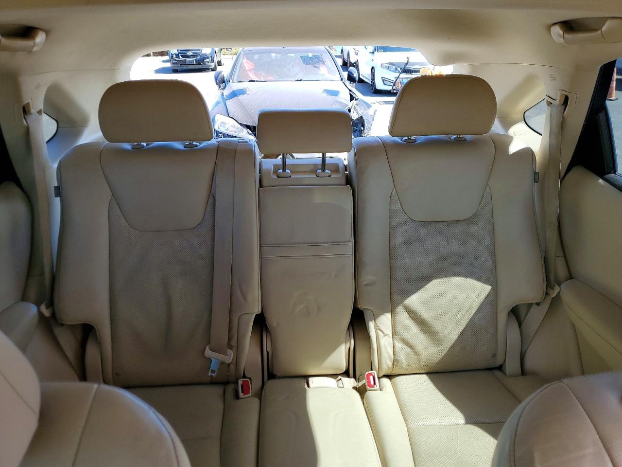2014 LEXUS RX