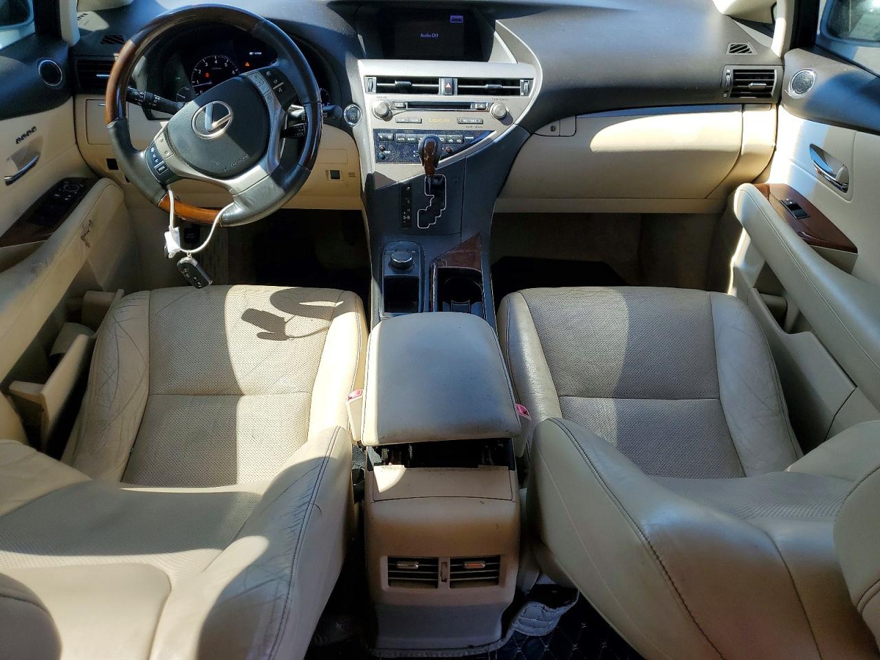 2014 LEXUS RX