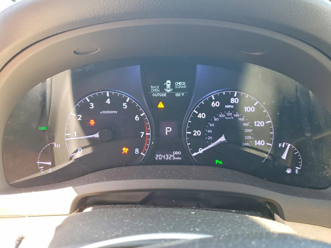 2014 LEXUS RX