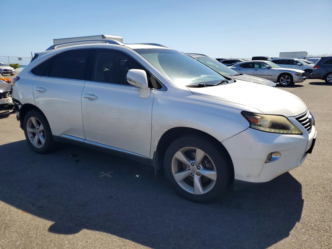 2014 LEXUS RX