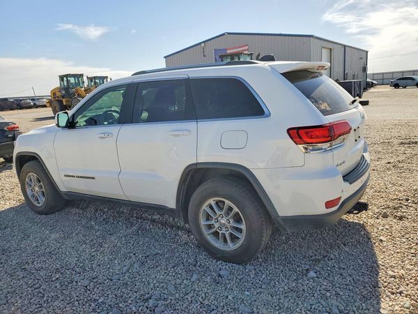 2020 JEEP GRAND CHEROKEE LAREDO 4X4