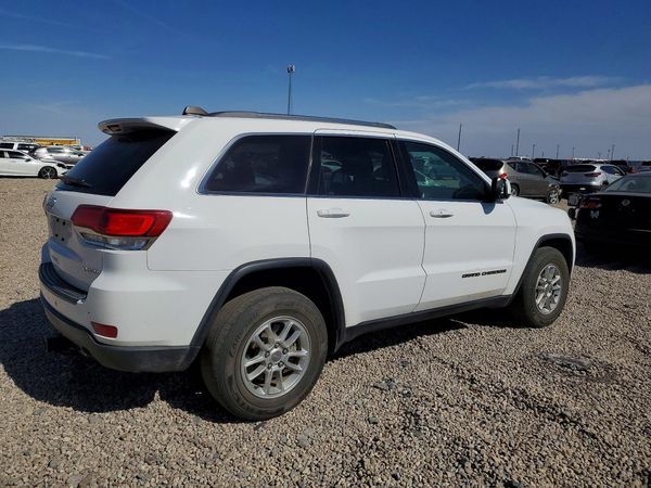 2020 JEEP GRAND CHEROKEE LAREDO 4X4