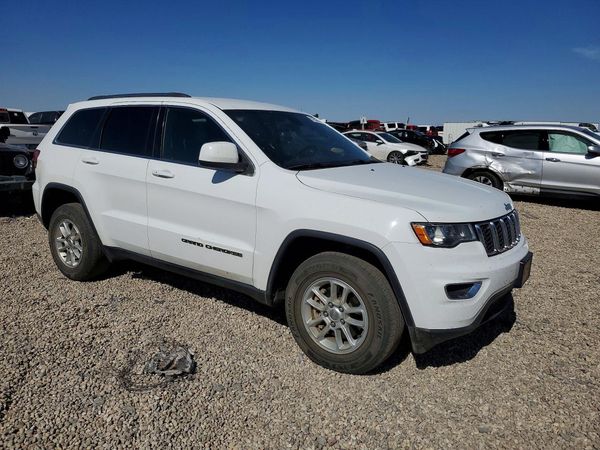 2020 JEEP GRAND CHEROKEE LAREDO 4X4