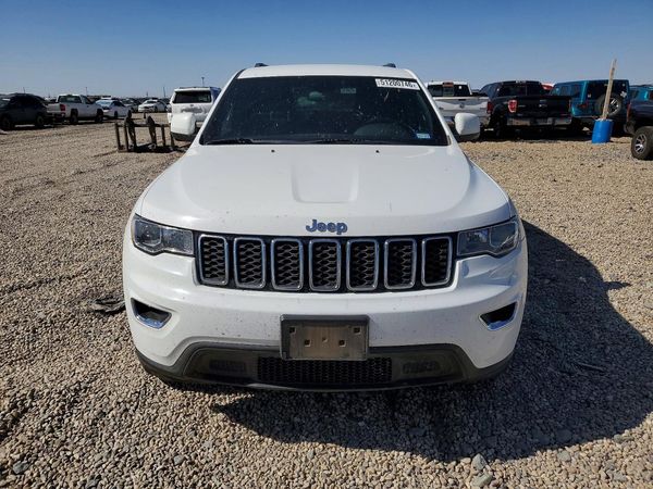 2020 JEEP GRAND CHEROKEE LAREDO 4X4